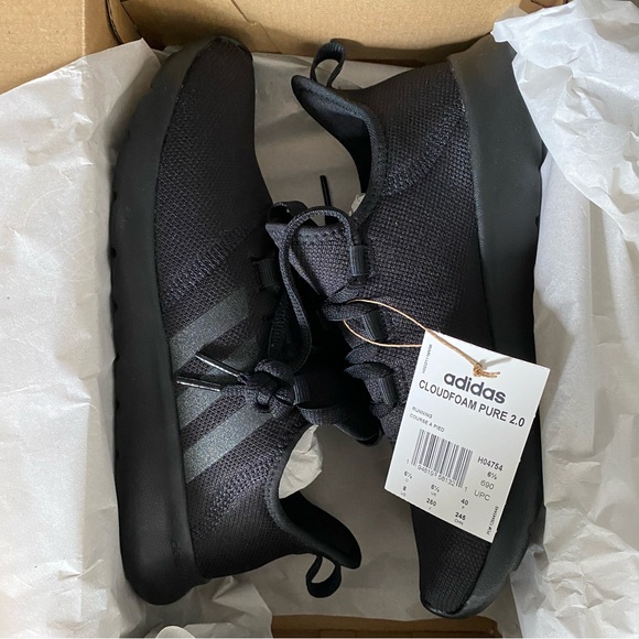 Adidas Cloudfoam Pure 2.0 Women’s Running Shoes - Picture 2 of 11